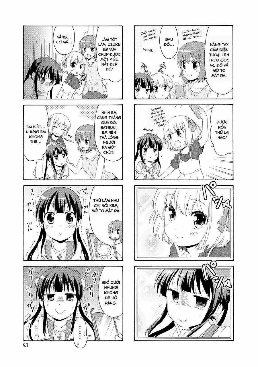 Danchigai - Chapter 65 - Trang 6