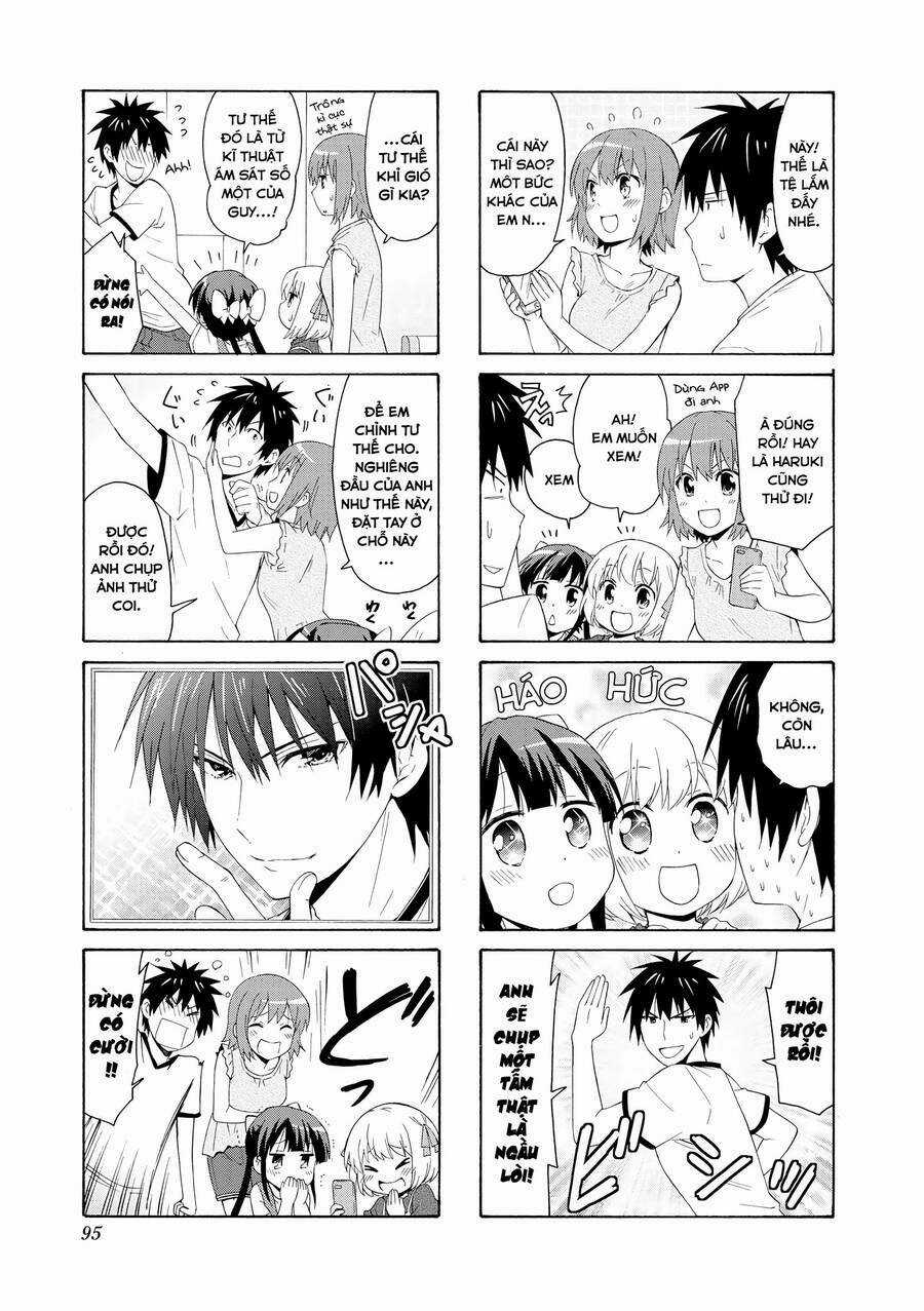 Danchigai - Chapter 65 - Trang 8