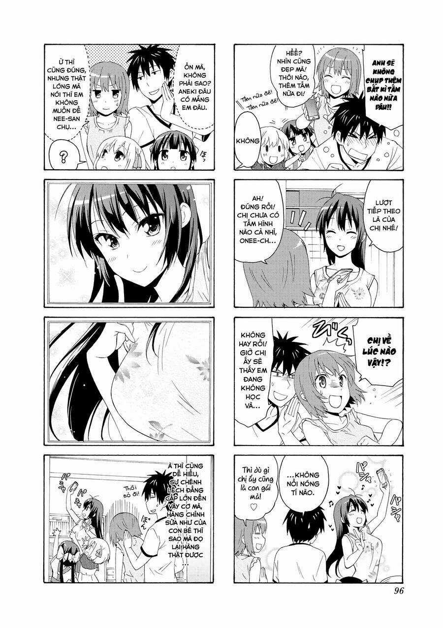 Danchigai - Chapter 65 - Trang 9