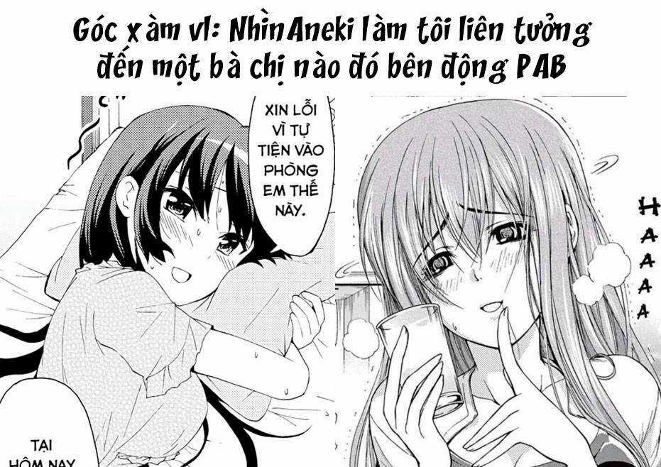 Danchigai - Chapter 66 - Trang 12