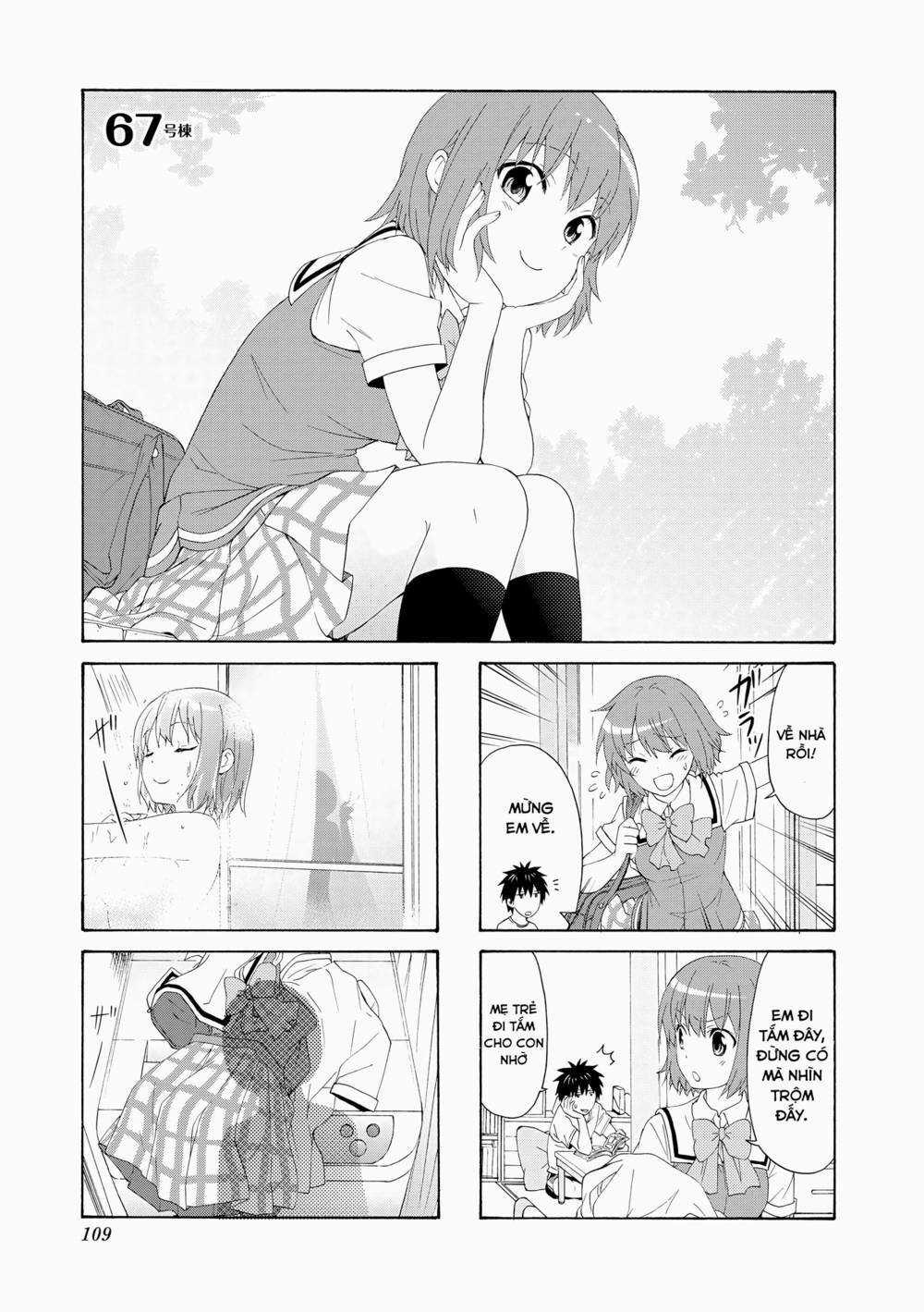 Danchigai - Chapter 67 - Trang 2