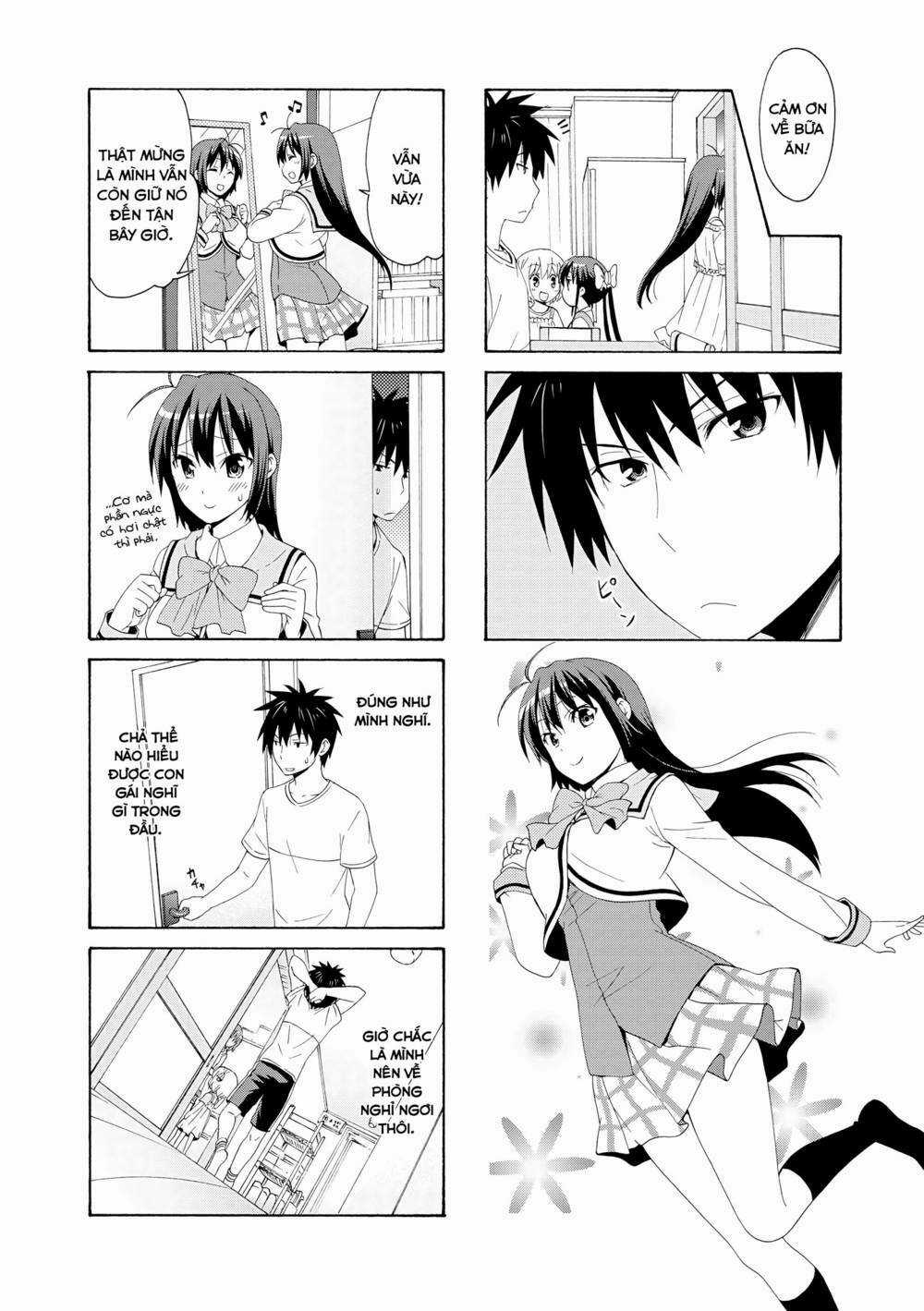 Danchigai - Chapter 67 - Trang 11