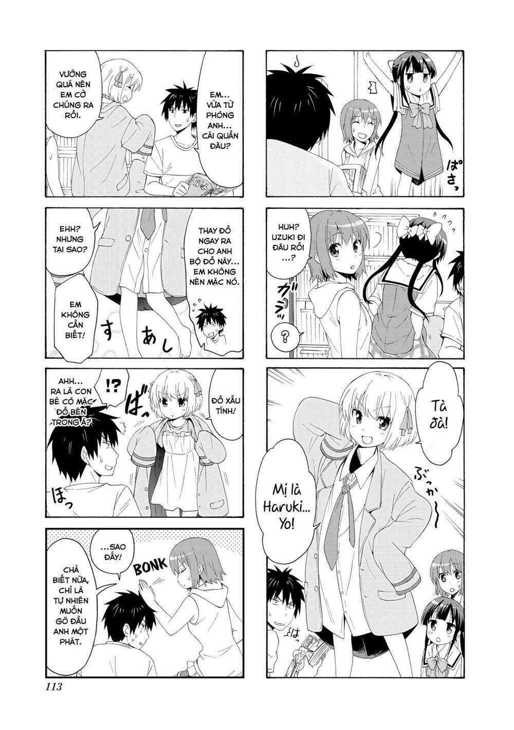 Danchigai - Chapter 67 - Trang 6