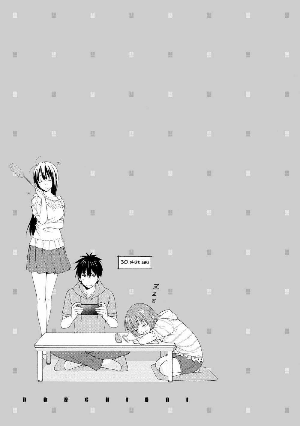 Danchigai - Chapter 68 - Trang 16