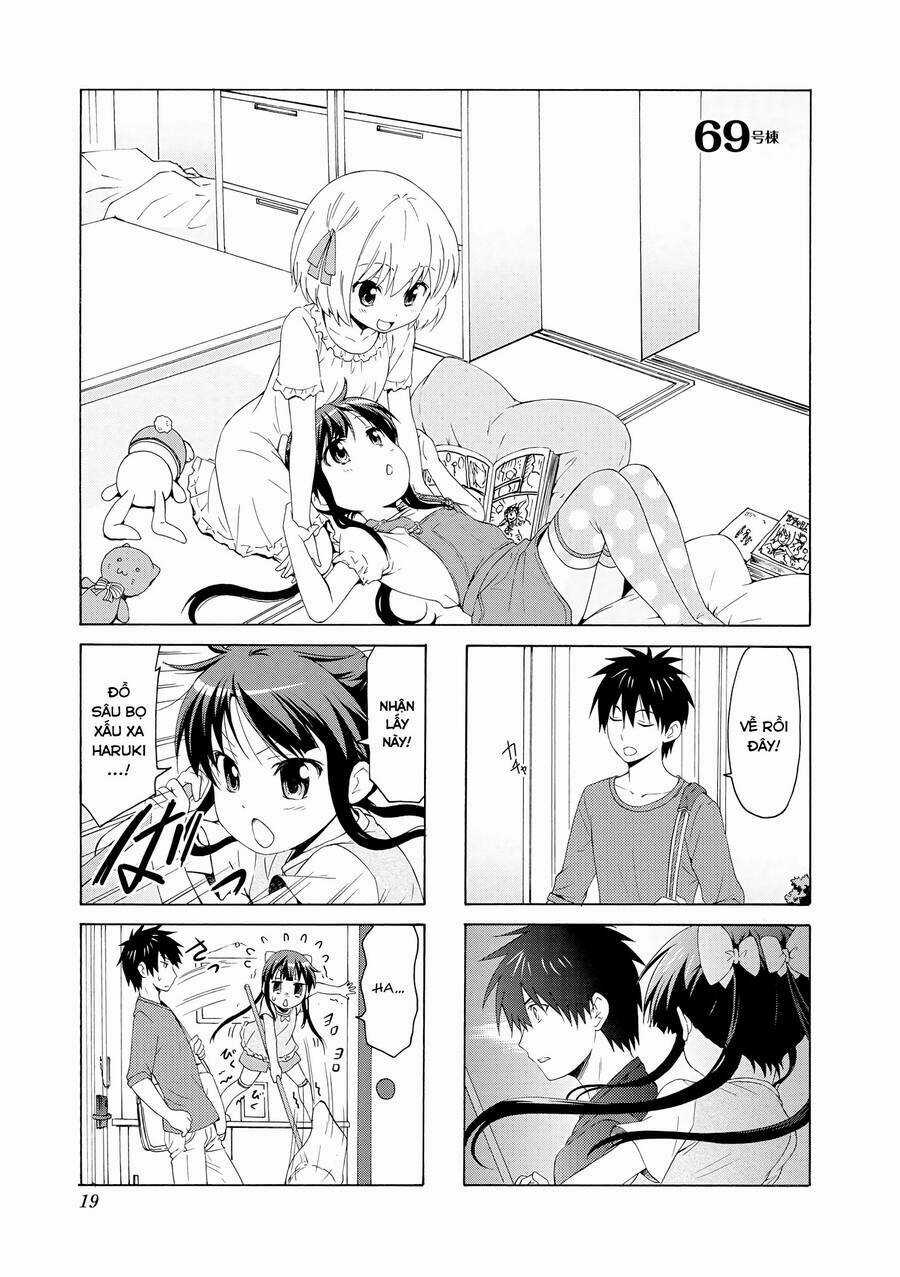 Danchigai - Chapter 69 - Trang 2