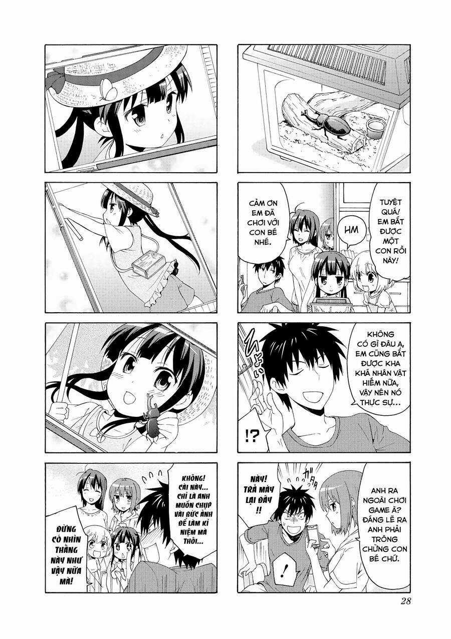 Danchigai - Chapter 69 - Trang 11