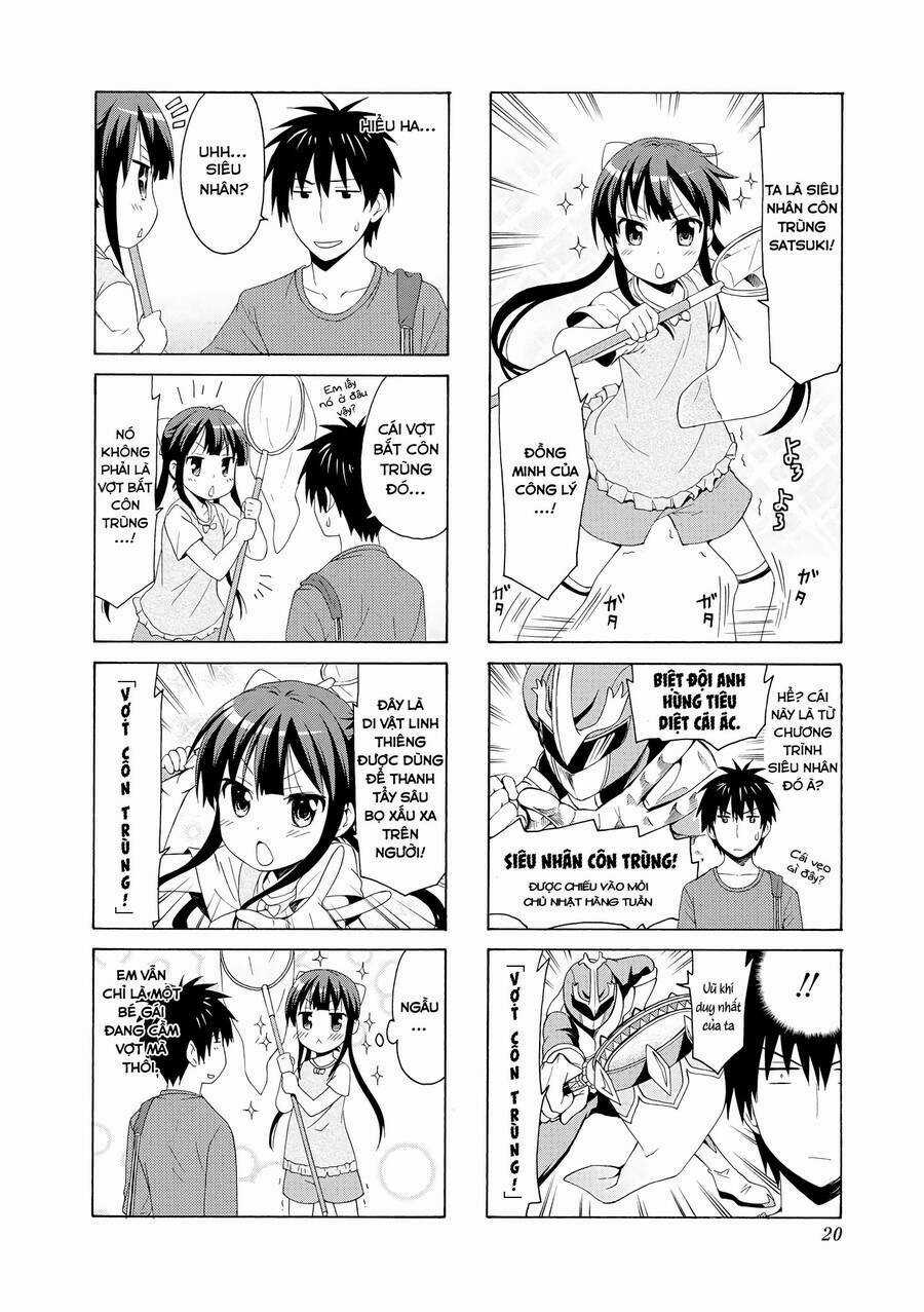 Danchigai - Chapter 69 - Trang 3