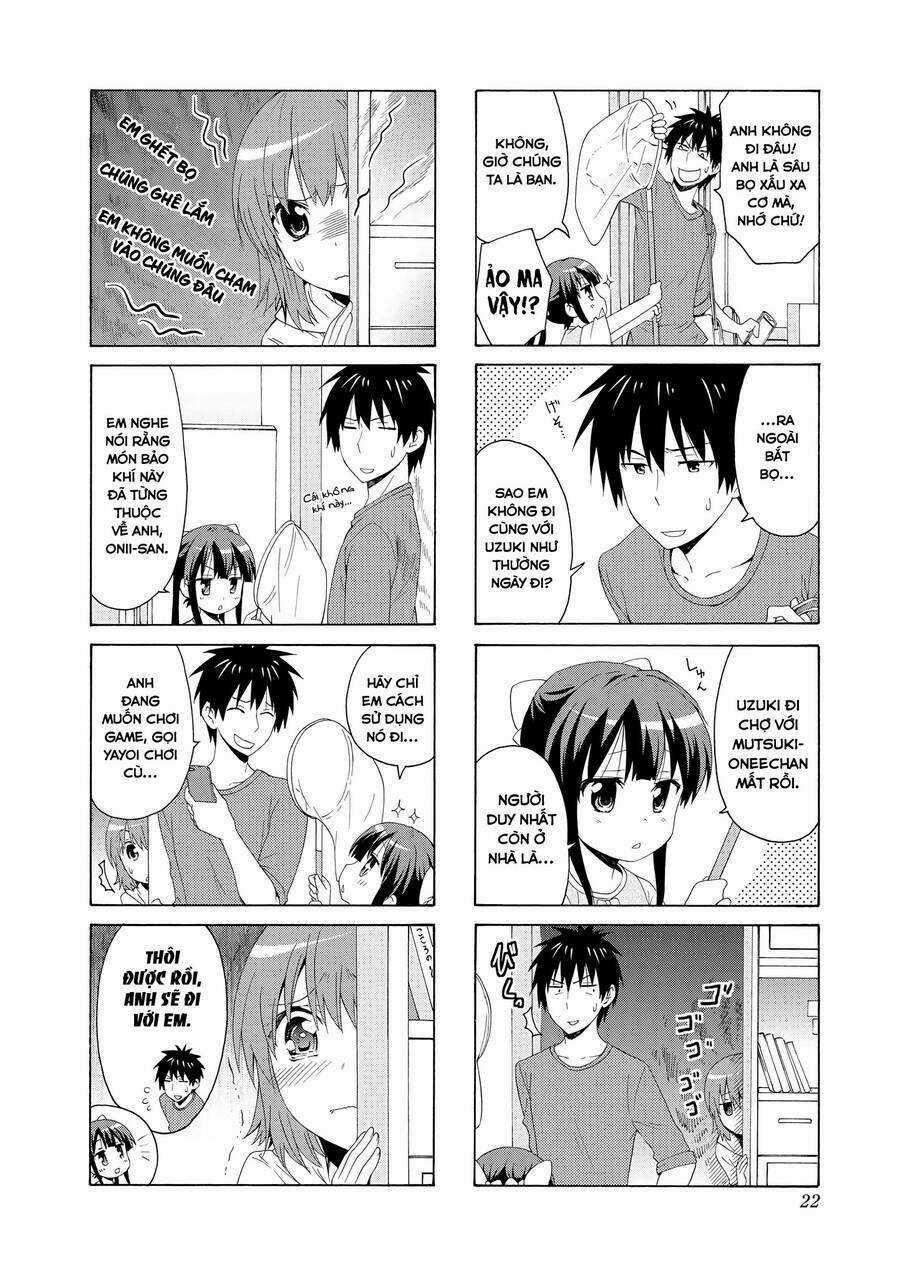 Danchigai - Chapter 69 - Trang 5