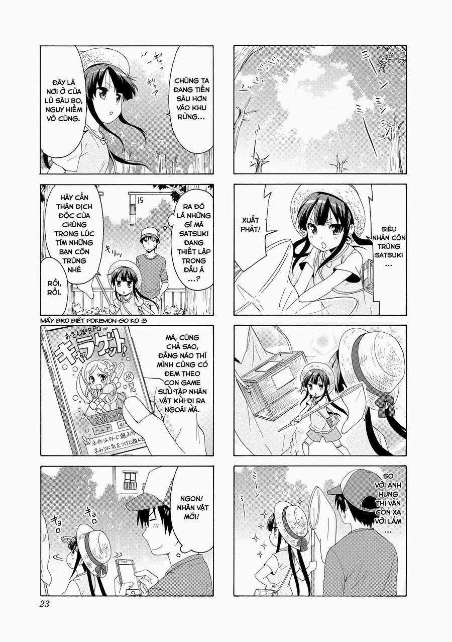 Danchigai - Chapter 69 - Trang 6