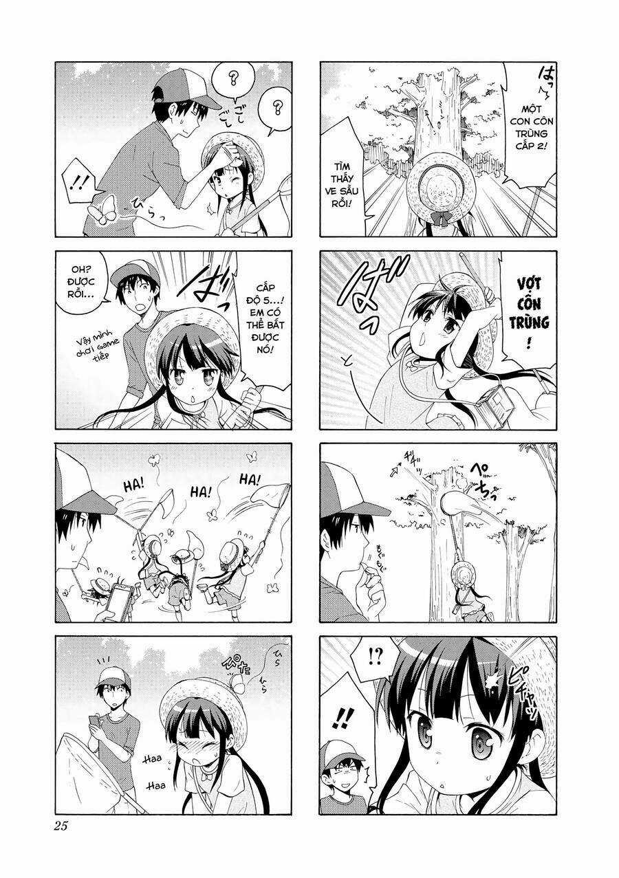 Danchigai - Chapter 69 - Trang 8