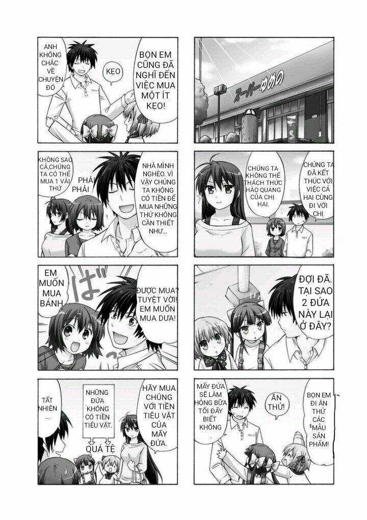Danchigai - Chapter 7 - Trang 2