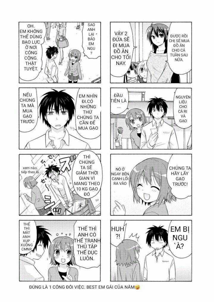 Danchigai - Chapter 7 - Trang 3