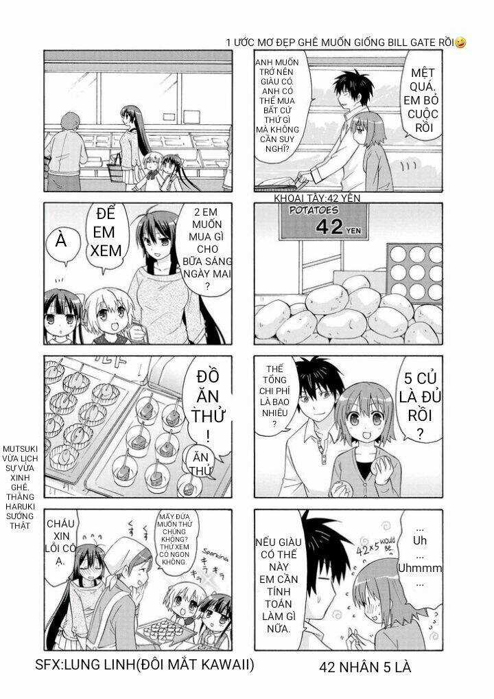 Danchigai - Chapter 7 - Trang 5