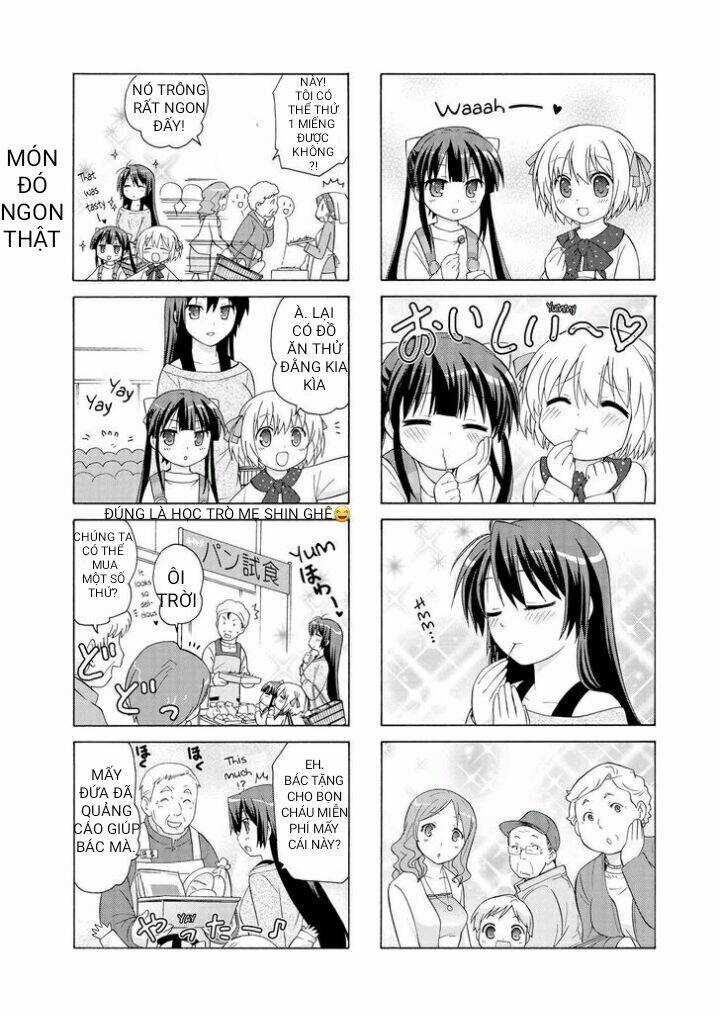 Danchigai - Chapter 7 - Trang 6