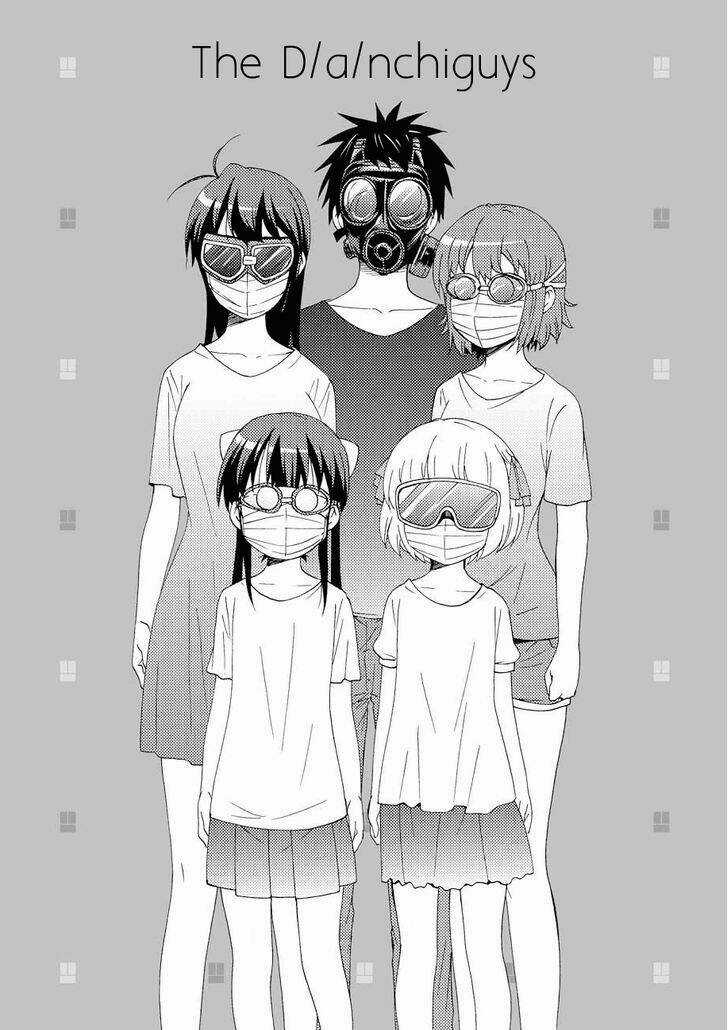 Danchigai - Chapter 7 - Trang 9