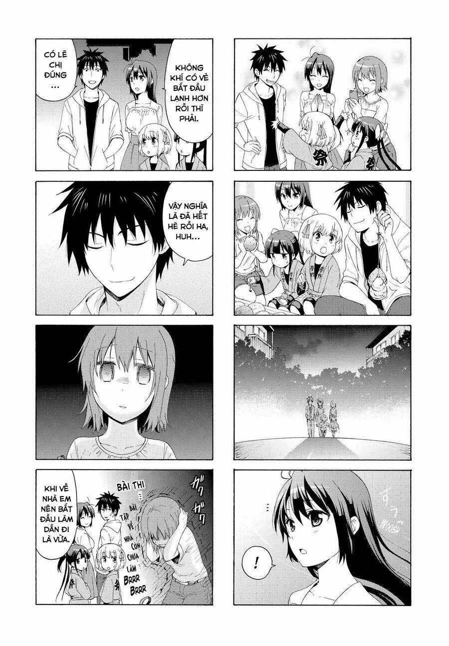 Danchigai - Chapter 70 - Trang 11