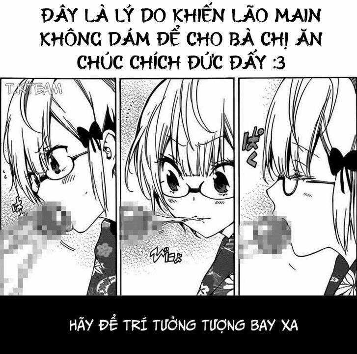 Danchigai - Chapter 70 - Trang 13