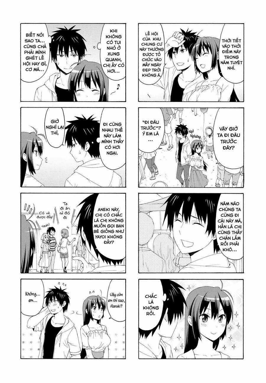 Danchigai - Chapter 70 - Trang 3