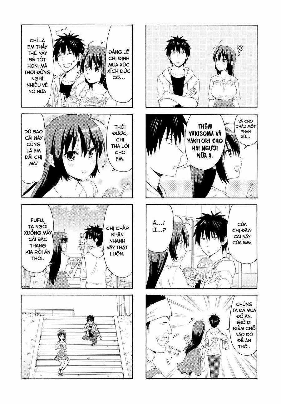 Danchigai - Chapter 70 - Trang 5