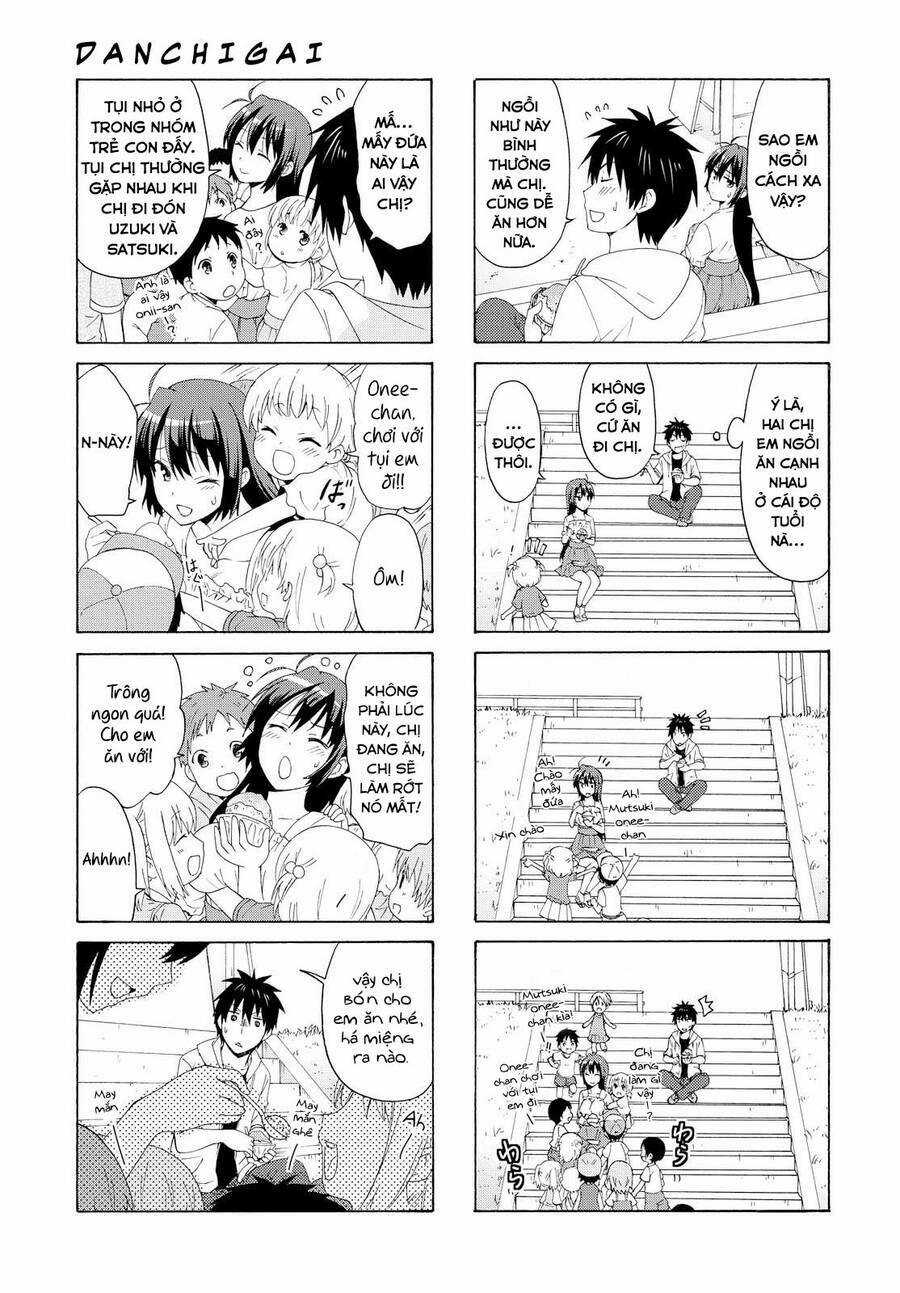 Danchigai - Chapter 70 - Trang 6