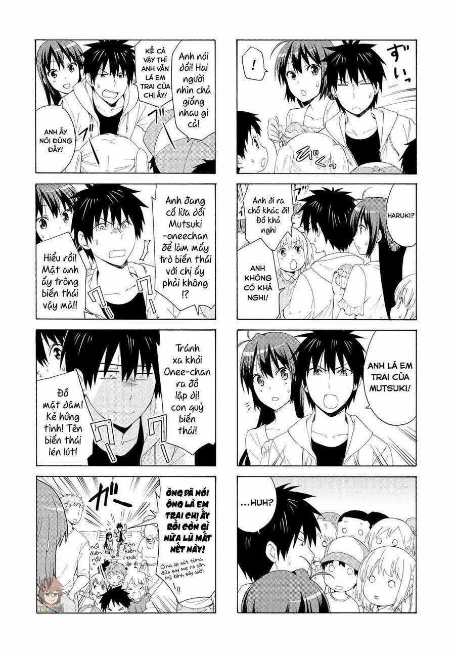 Danchigai - Chapter 70 - Trang 7