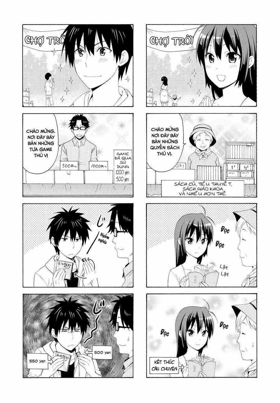 Danchigai - Chapter 70 - Trang 9