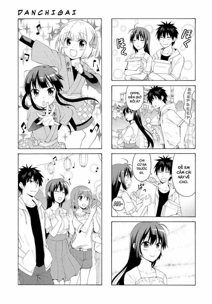 Danchigai - Chapter 70 - Trang 10