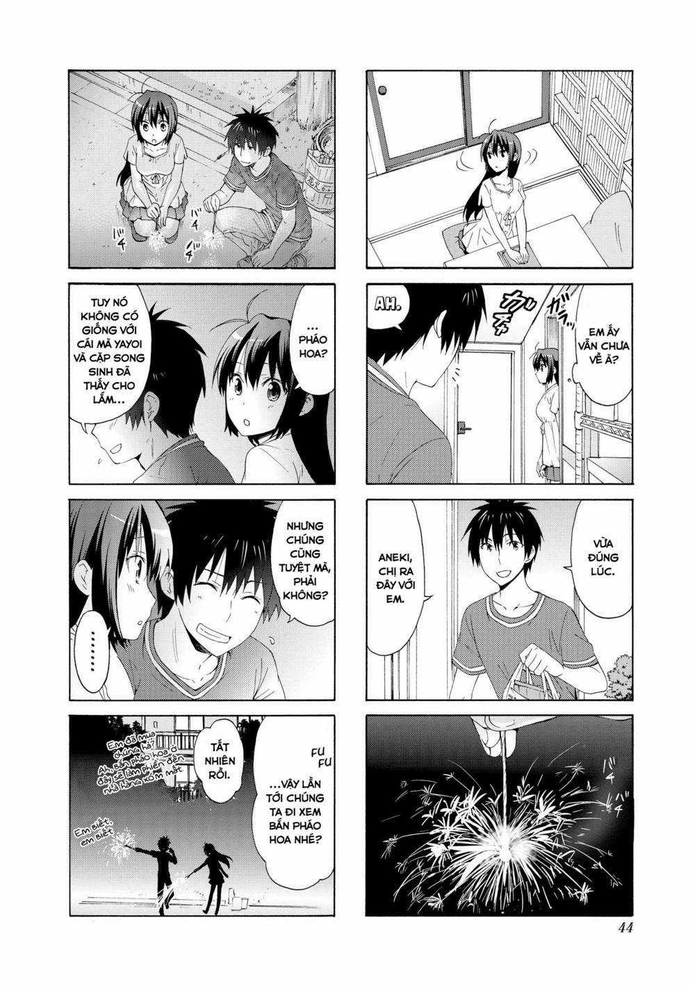 Danchigai - Chapter 71 - Trang 5