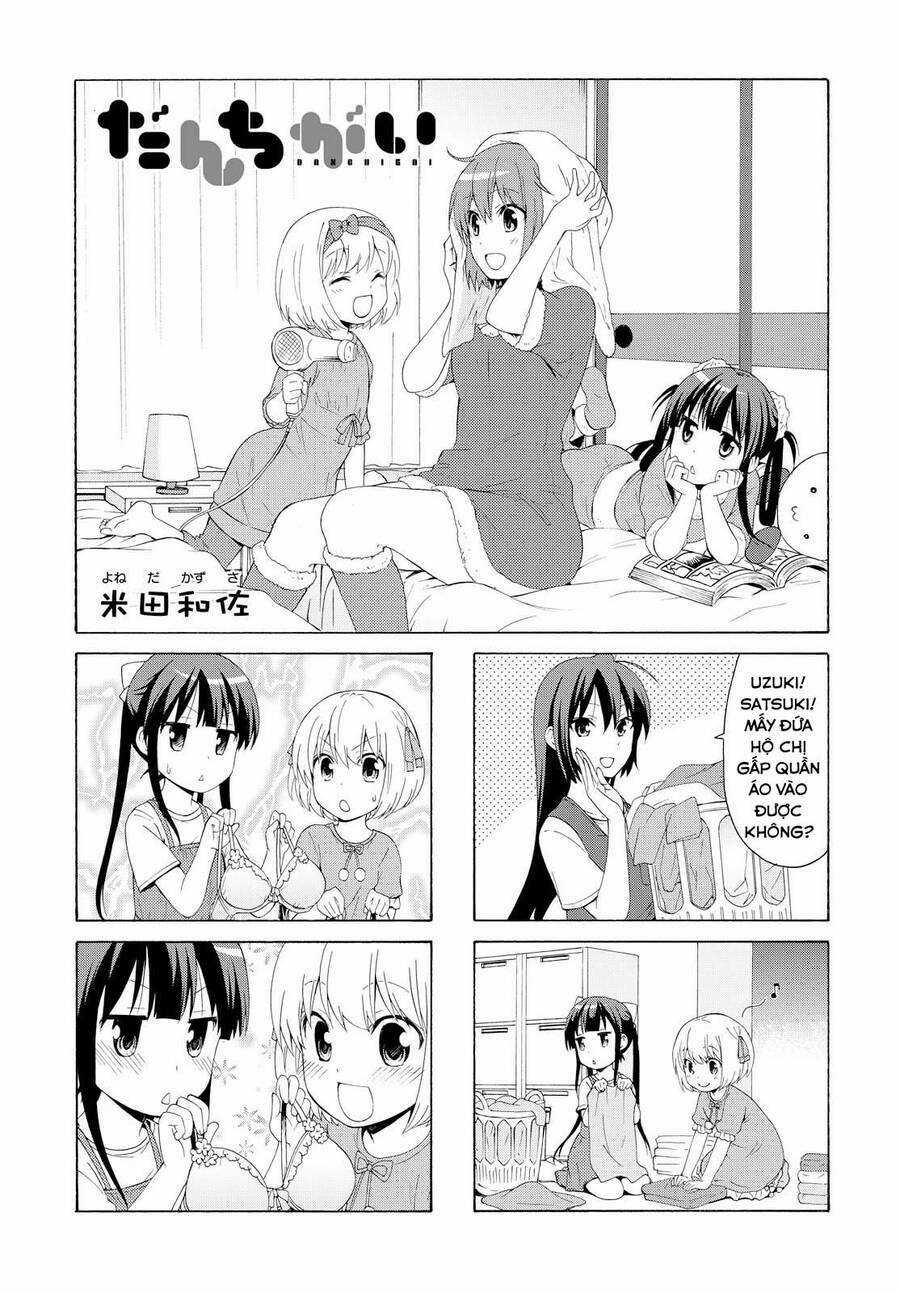 Danchigai - Chapter 72 - Trang 2