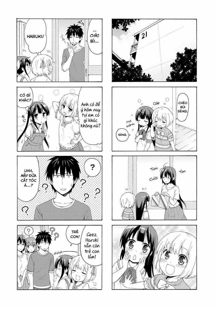 Danchigai - Chapter 72 - Trang 11