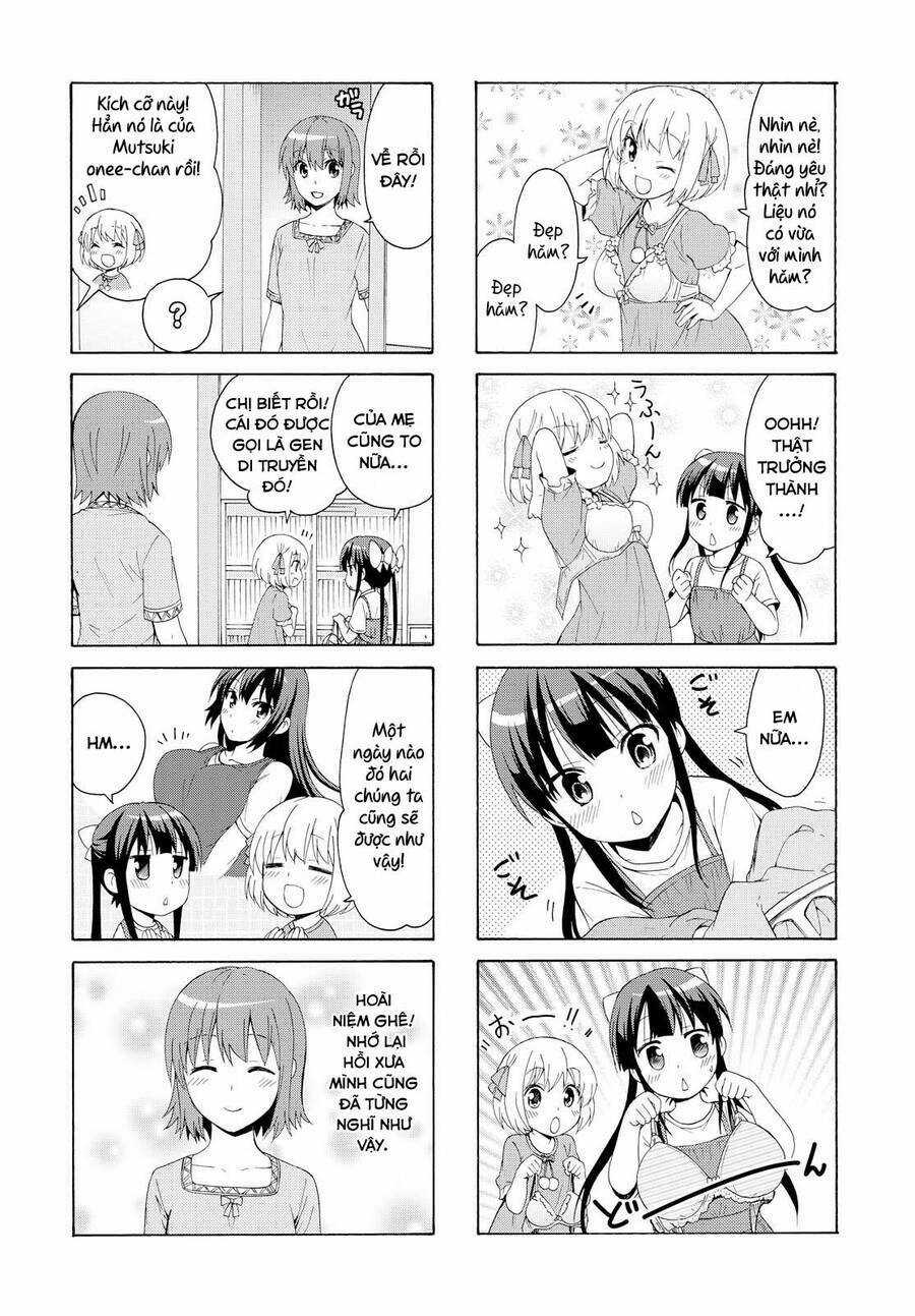 Danchigai - Chapter 72 - Trang 3