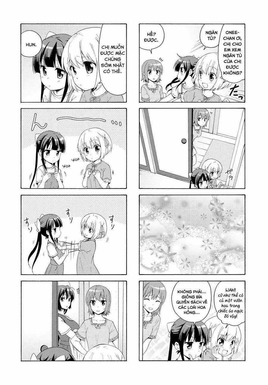 Danchigai - Chapter 72 - Trang 5