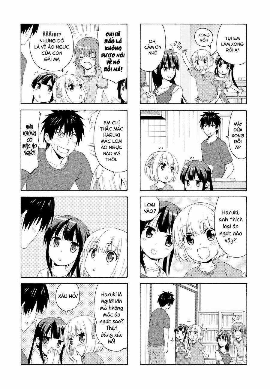 Danchigai - Chapter 72 - Trang 9