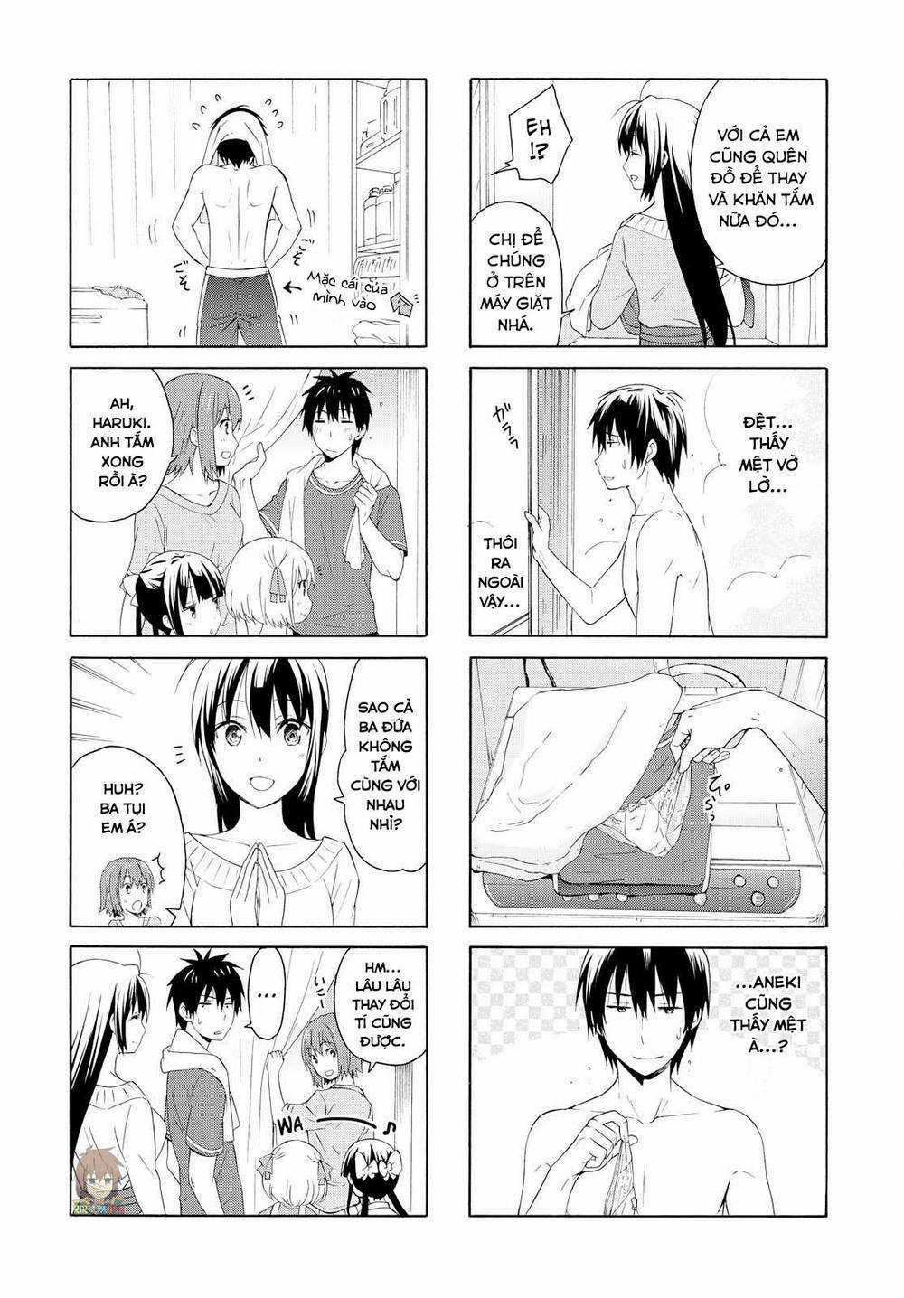 Danchigai - Chapter 73 - Trang 5