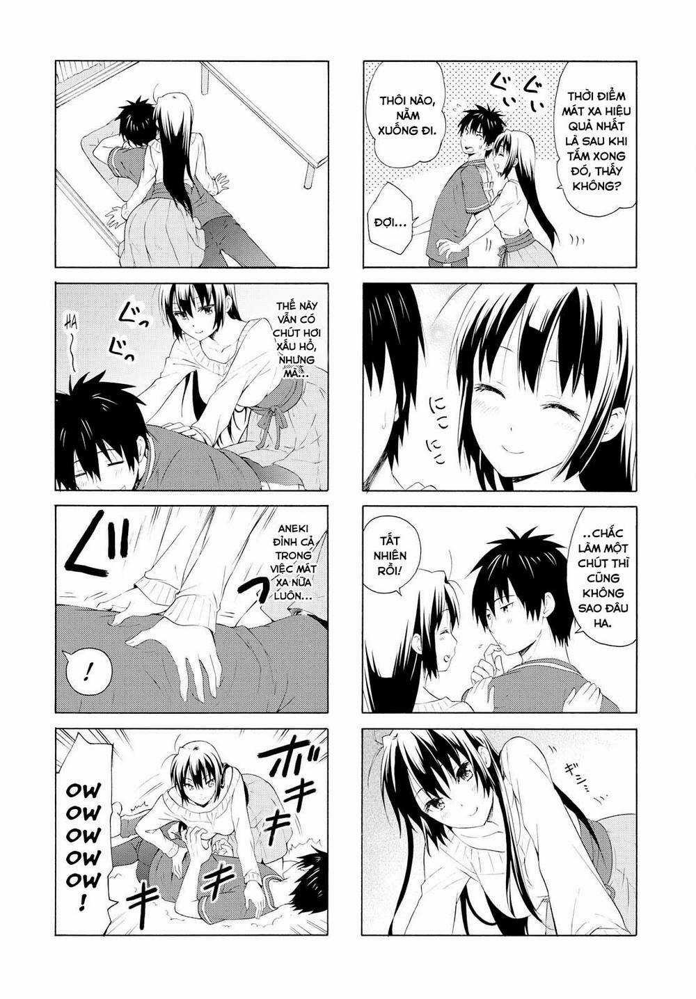 Danchigai - Chapter 73 - Trang 7