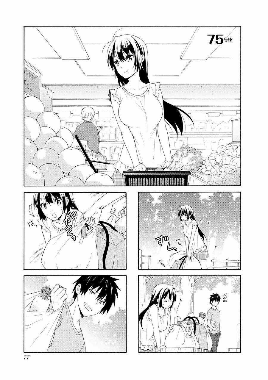 Danchigai - Chapter 75 - Trang 2