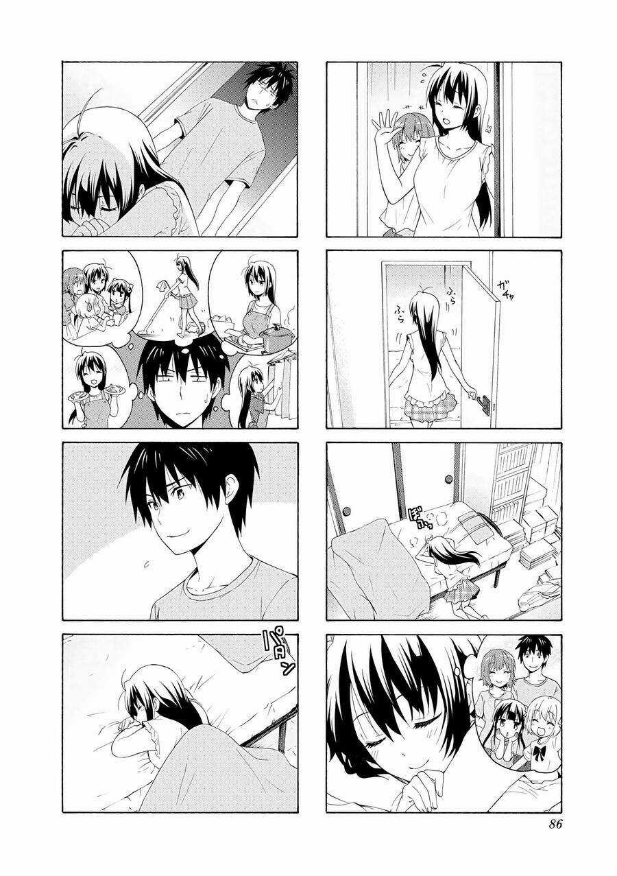 Danchigai - Chapter 75 - Trang 11