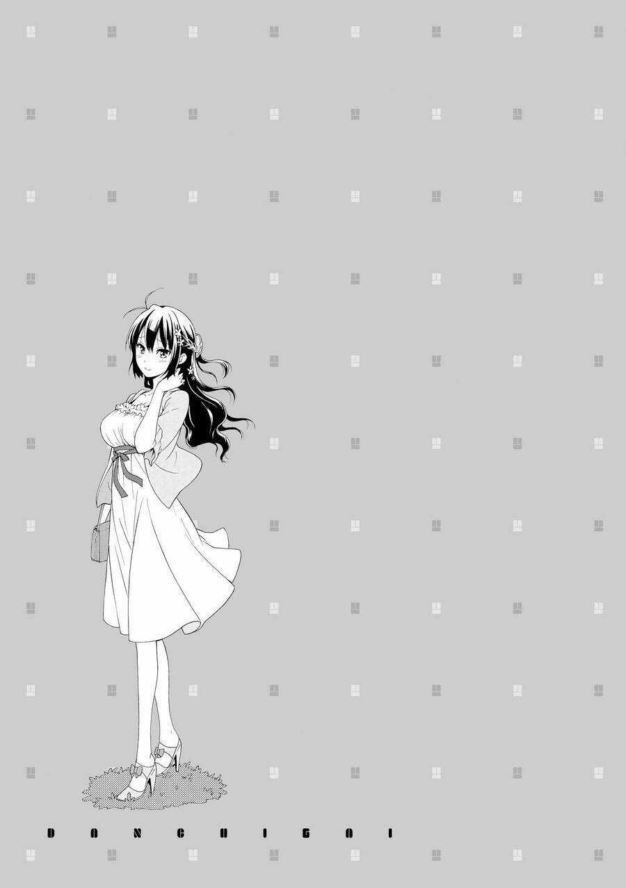 Danchigai - Chapter 75 - Trang 12