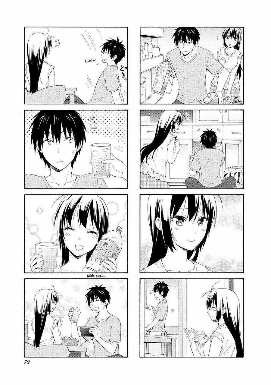 Danchigai - Chapter 75 - Trang 4