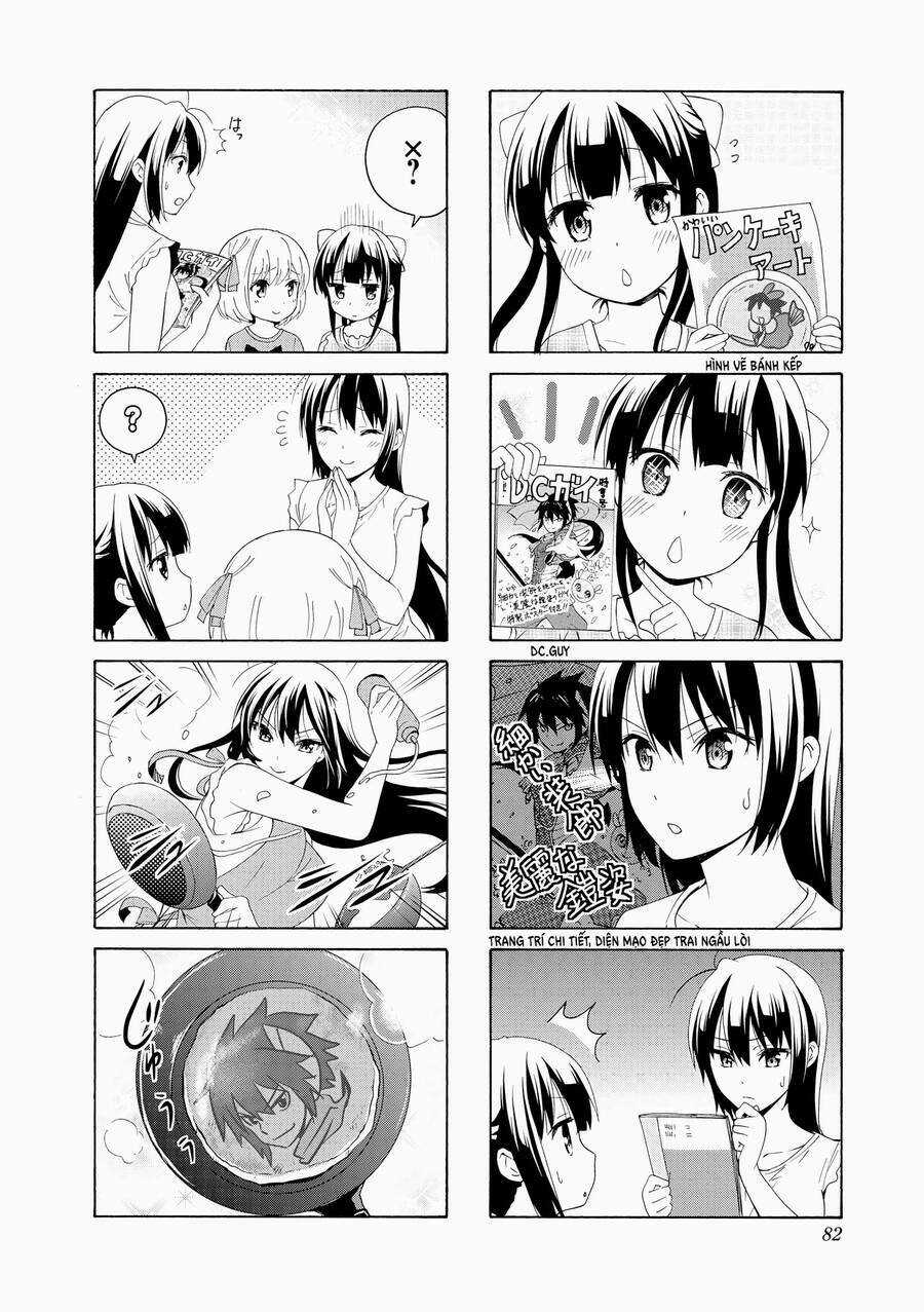 Danchigai - Chapter 75 - Trang 7