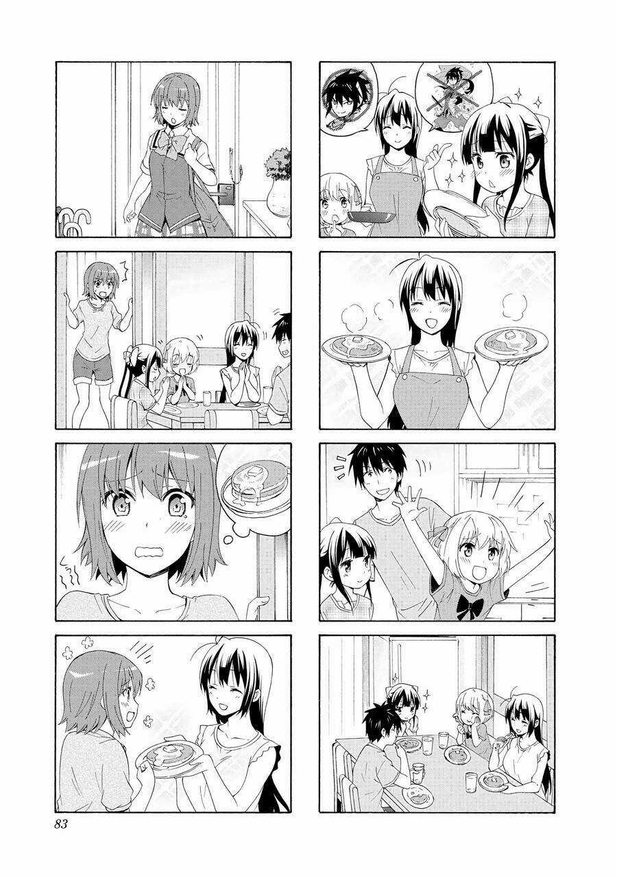 Danchigai - Chapter 75 - Trang 8