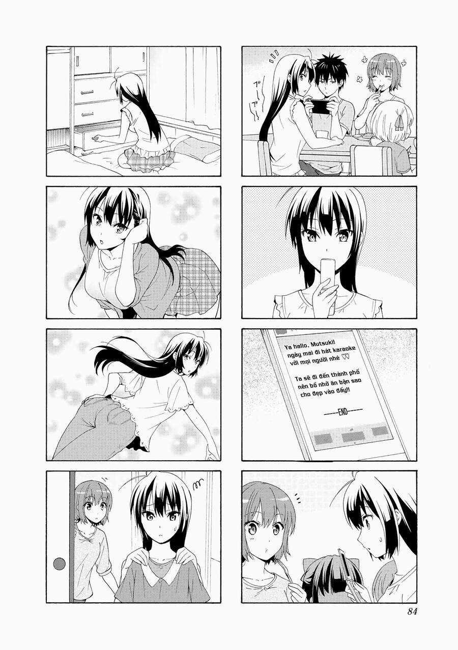 Danchigai - Chapter 75 - Trang 9