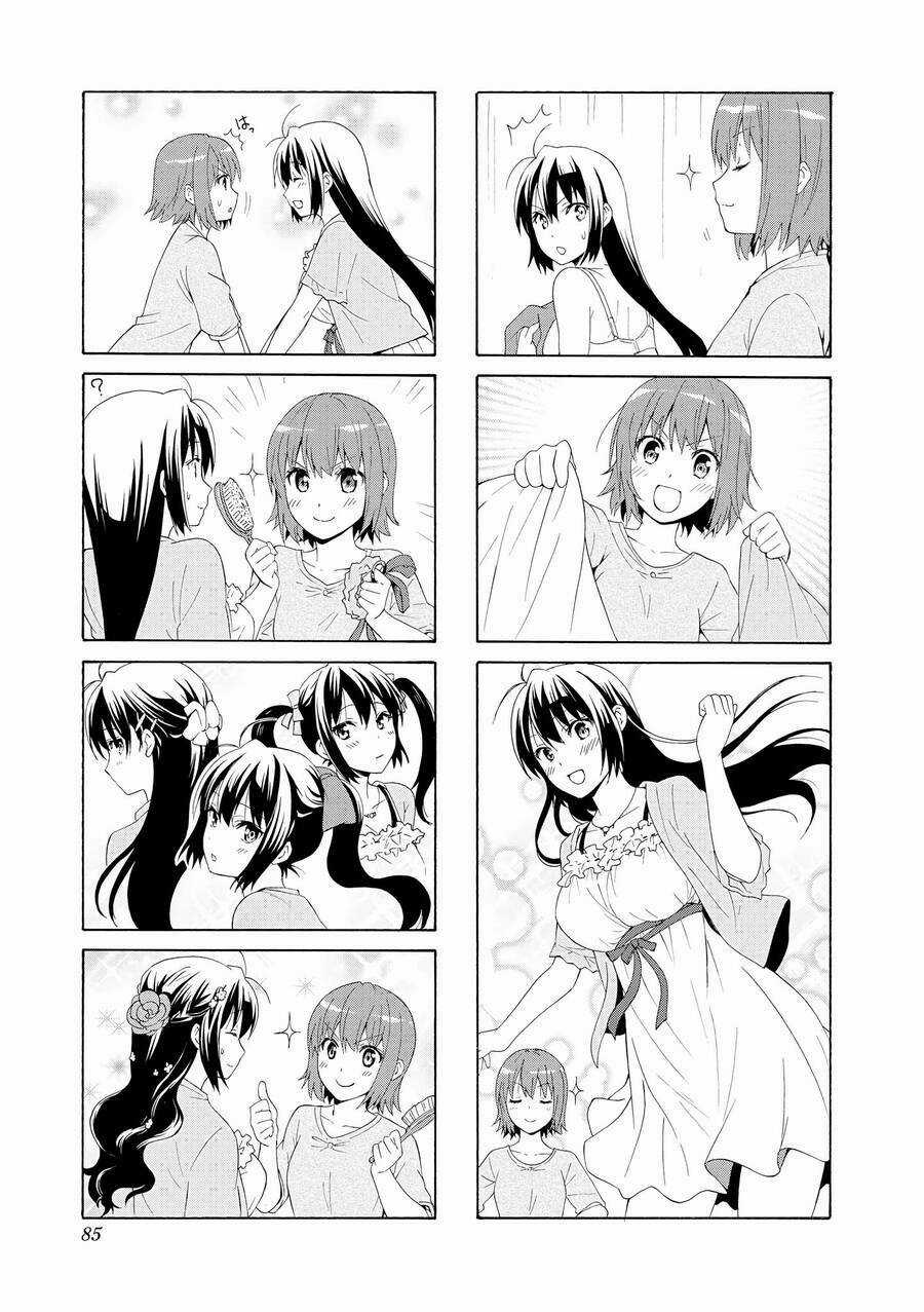 Danchigai - Chapter 75 - Trang 10