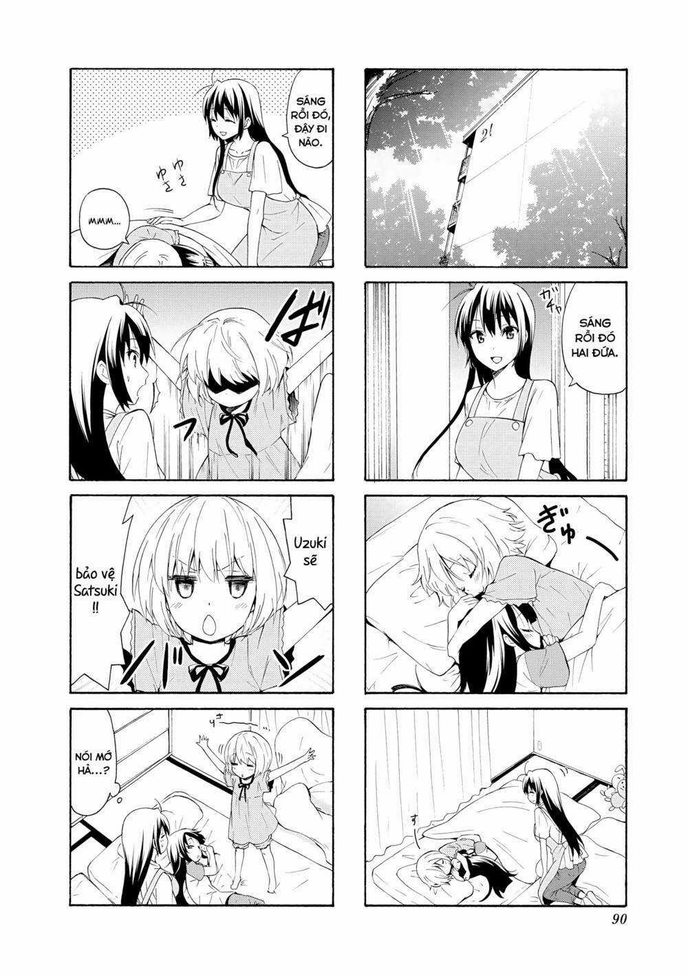 Danchigai - Chapter 76 - Trang 3