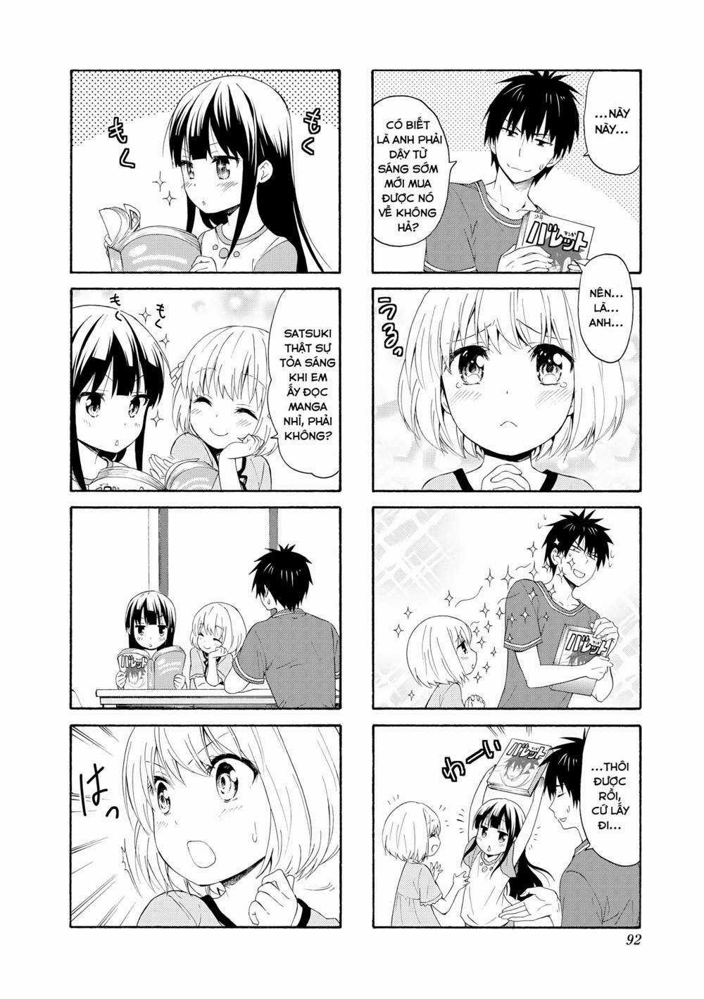 Danchigai - Chapter 76 - Trang 5