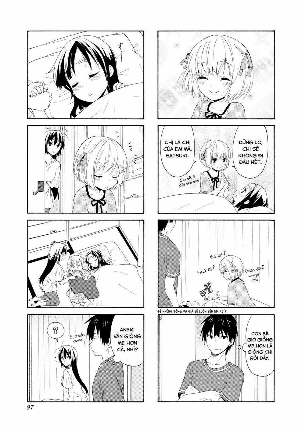 Danchigai - Chapter 76 - Trang 10