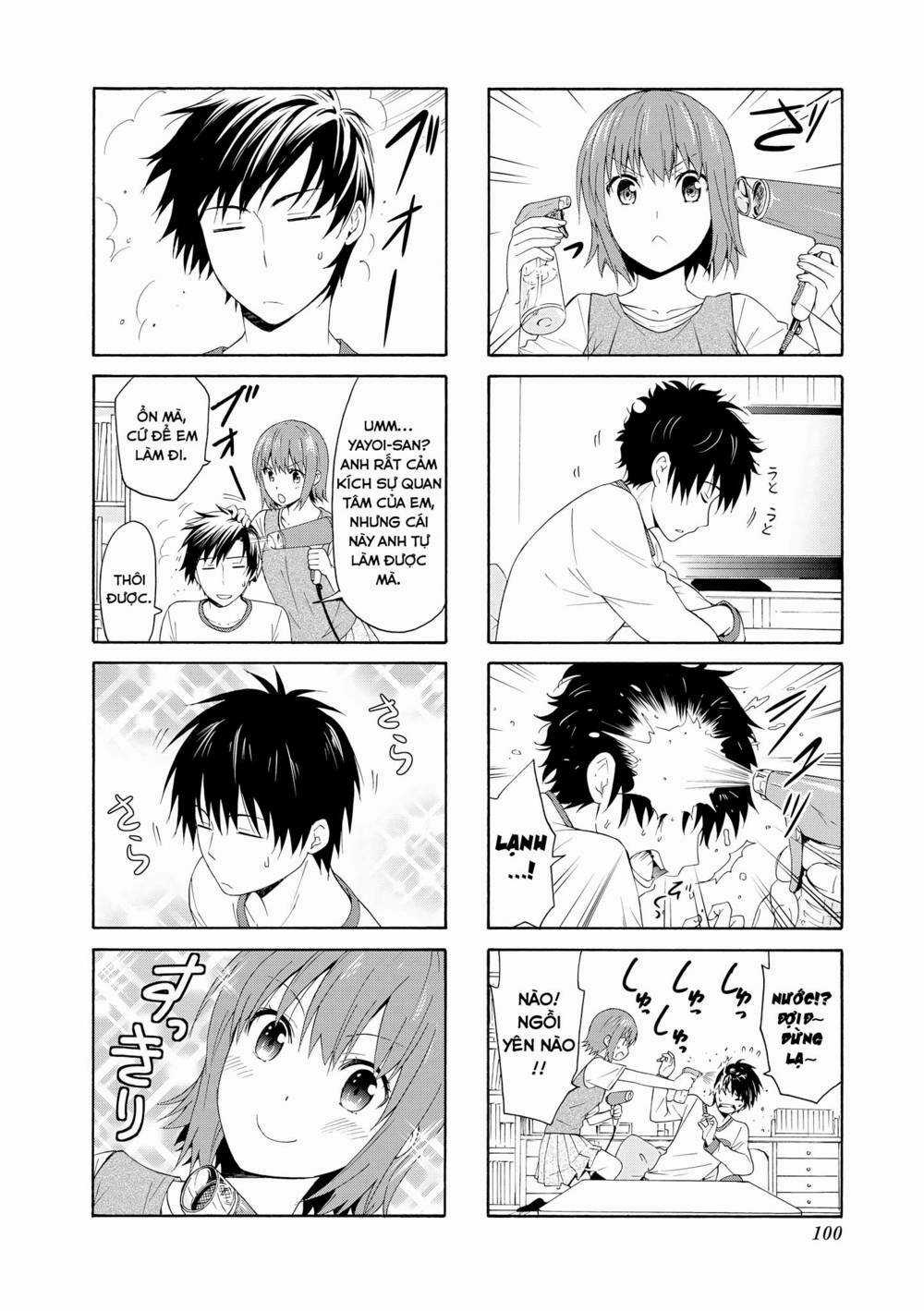 Danchigai - Chapter 77 - Trang 3