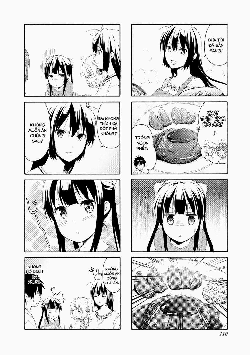 Danchigai - Chapter 78 - Trang 5