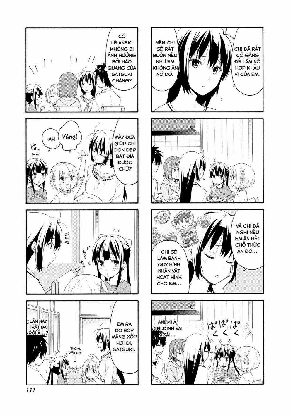 Danchigai - Chapter 78 - Trang 6