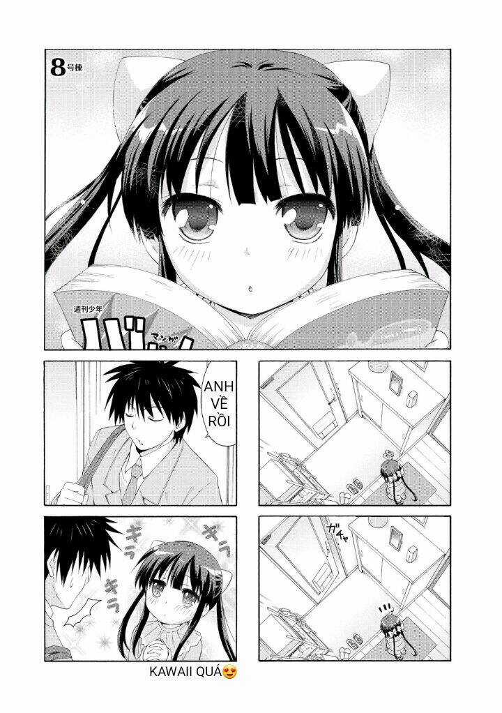 Danchigai - Chapter 8 - Trang 2